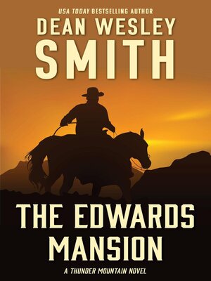 cover image of The Edwards Mansion